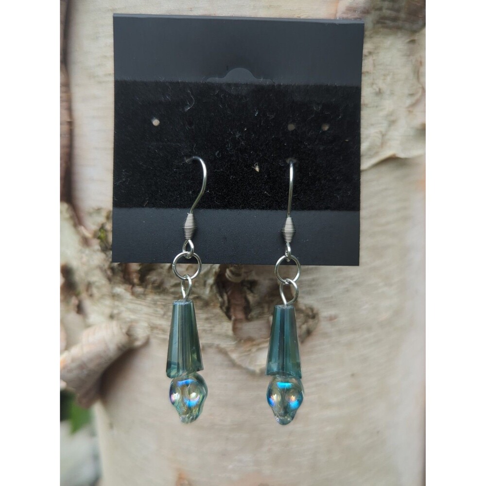 Skull Earrings